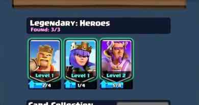 Clash Royale March Update 2018 - Royal Giant