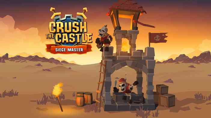 Crush the Castle: Siege Master IOS HACK