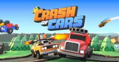 Crash of Cars IOS HACK IPA - NO JAILBREAK