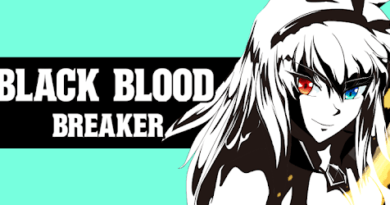 Black Blood Breaker MOD APK