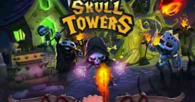 Skull Towers MOD APK