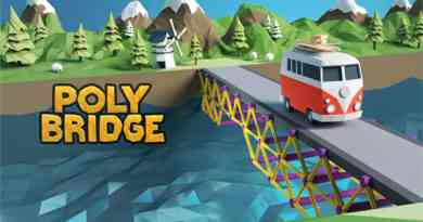 Poly Bridge MOD APK