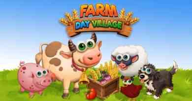 Farm Day Village Farming MOD APK
