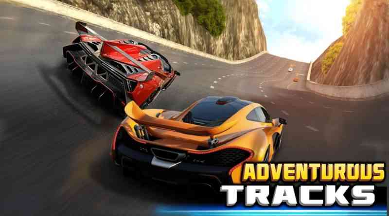 Crazy for Speed 2 MOD APK - UNLIMITED MONEY