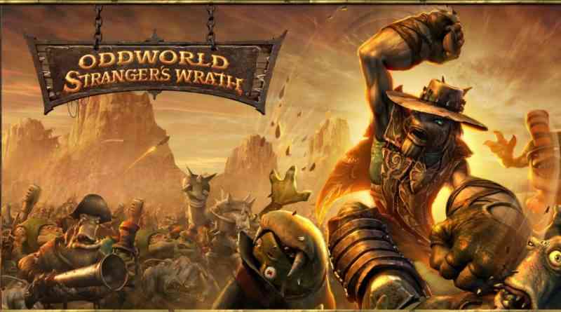 Oddworld: Stranger's Wrath MOD APK