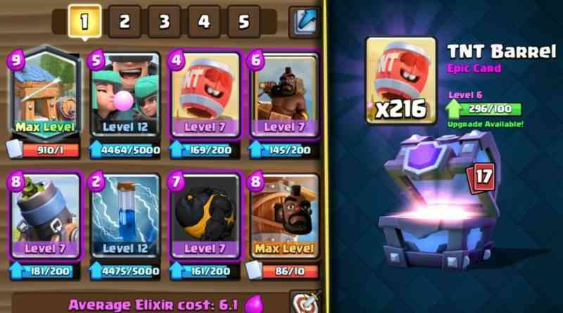 ClashPalace - Clash Royale Private Server by Clash of Magic