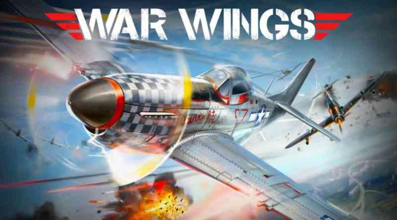 War Wings MOD APK