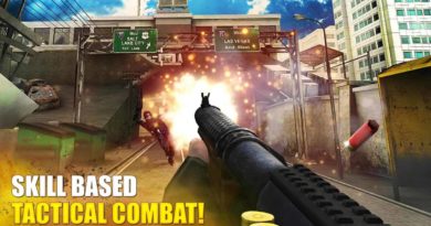 Counter Assault - Online FPS MOD APK 1.0 - FREE SHOPPING
