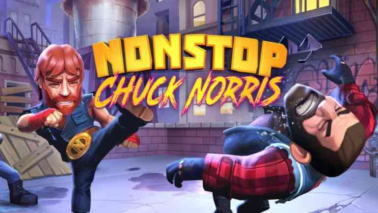 Nonstop Chuck Norris MOD APK