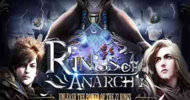 Rings of Anarchy MOD APK