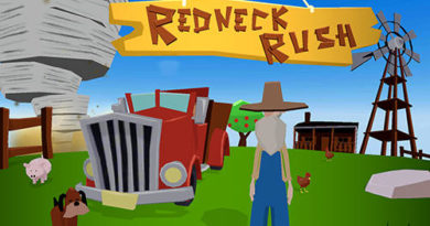 Redneck Rush MOD APK