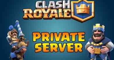 RoyalWar Clash Royale Private Server APK