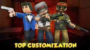 Hide from Zombies: ONLINE MOD APK