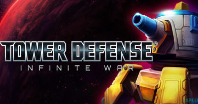 Tower Defense: Infinite War APK MOD