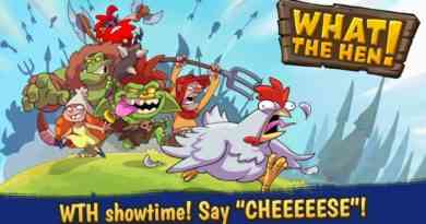 Download What The Hen MOD APK