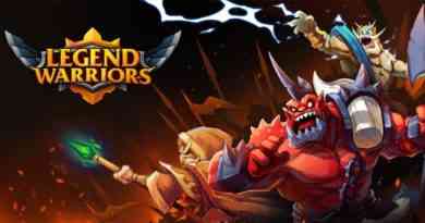 Legend Heroes: Epic Battle MOD APK