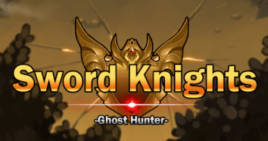 Sword Knights: Ghost Hunter MOD APK