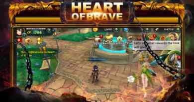 Heart of Brave: Origin MOD APK