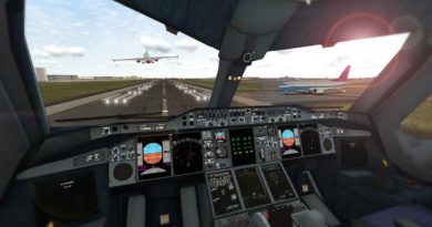 Real Flight Simulator APK MOD
