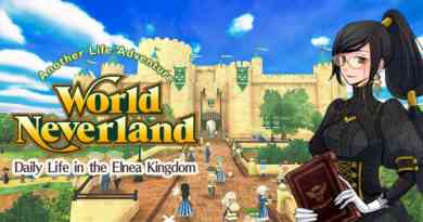 WorldNeverland MOD APK - Elnea Kingdom