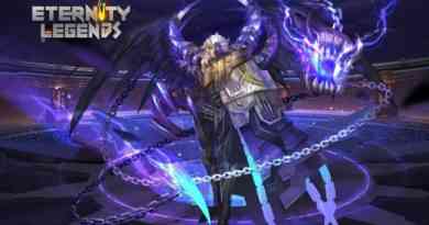 Eternity Legends: League of Gods Dynasty Warriors MOD APK