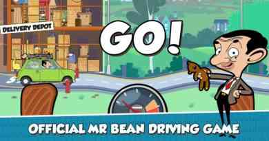 Mr Bean - Special Delivery MOD APK