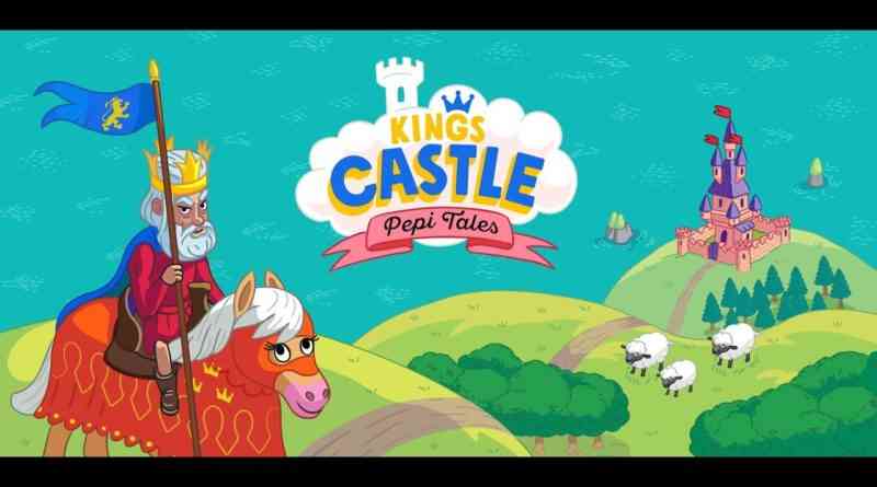 Pepi Tales: King’s Castle MOD APK