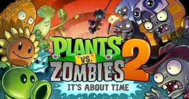 Plants vs. Zombies 2 MOD APK