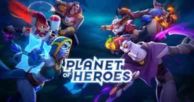 Planet of Heroes MOD APK