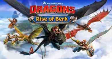 Dragons: Rise of Berk IOS HACK MOD IPA - No Jailbreak