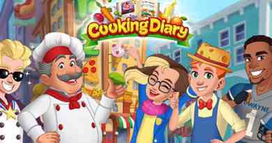 Cooking Diary Tasty Hills MOD APK