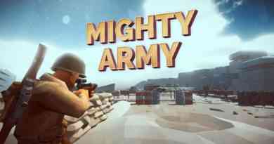 Mighty Army: World War 2 MOD APK
