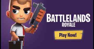 Battlelands Royale IOS HACK
