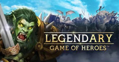 Legendary: Game of Heroes apk mod