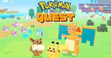 Pokemon Quest MOD APK