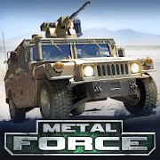 Metal Force: War Modern Tanks MOD APK
