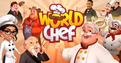 World Chef MOD APK