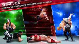 WWE Mayhem MOD APK