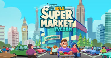 Idle Supermarket Tycoon apk mod