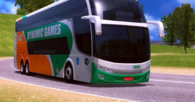 World Bus Driving Simulator MOD APK