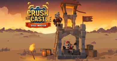 Crush the Castle: Siege Master IOS HACK