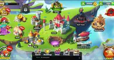 Mighty Party Clash of Heroes APK MOD