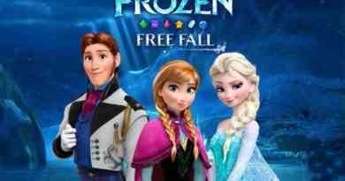 Download Frozen Free Fall MOD APK