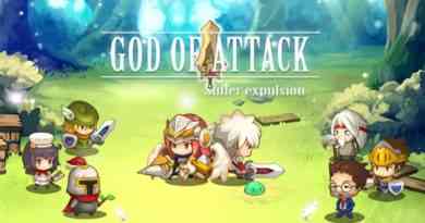 Download God of Attack MOD APK