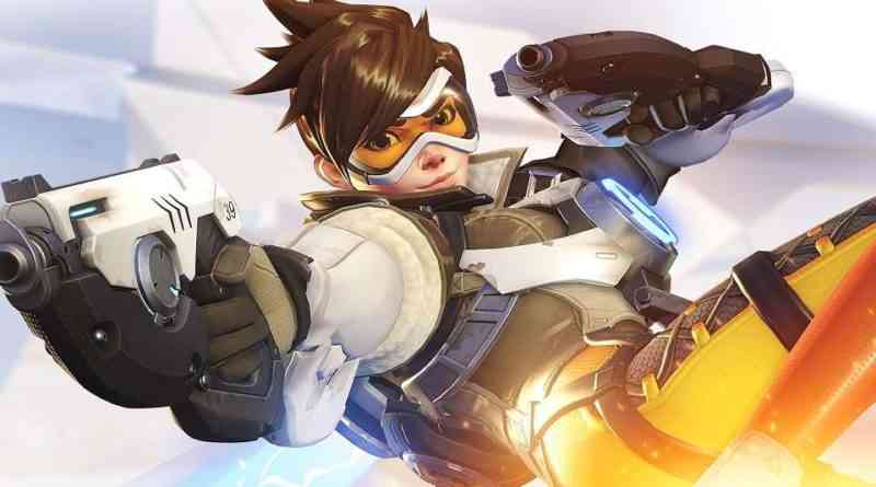 Overwatch Android APK MOD Game TENCENT