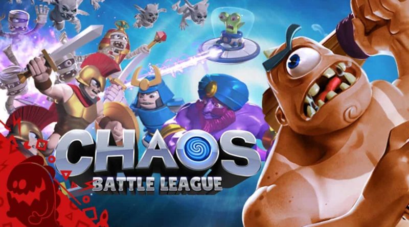 Chaos Battle League APK MOD