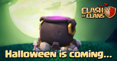 Clash Of Clans Big Update Coming Next Month