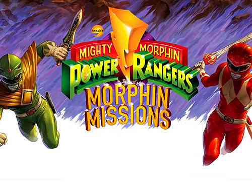 Power Rangers Morphin Missions MOD APK