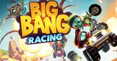 Big Bang Racing MOD APK