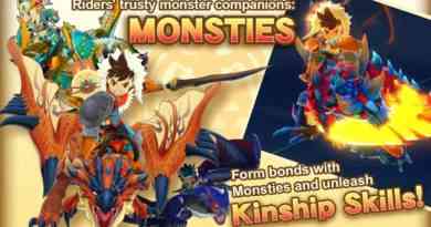 Monster Hunter Stories MOD APK